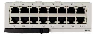 Samsung OfficeServ 16DLI2 16-Port Digital station Card Samsung OfficeServ 16DLI2 16-Port Digital station Card