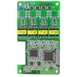 4DLM 4-Port Digital Station Card 4DLM 4-Port Digital Station Card