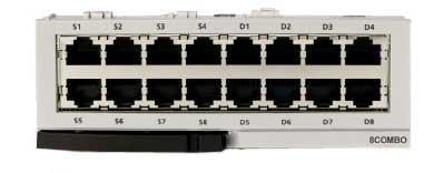 Samsung 16TRK 1-Port Analog Station Card Samsung Officeserv 8COMBO